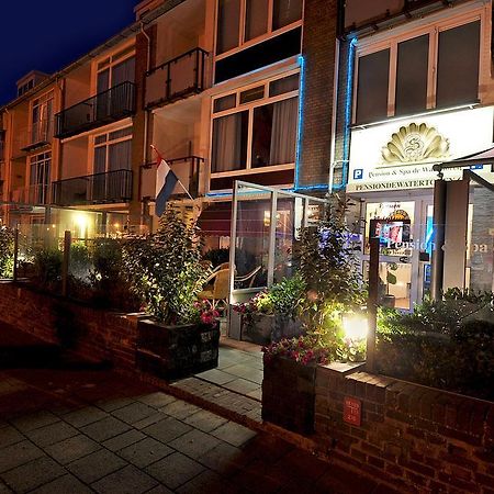 Pension & Spa De Watertoren Zandvoort Dış mekan fotoğraf