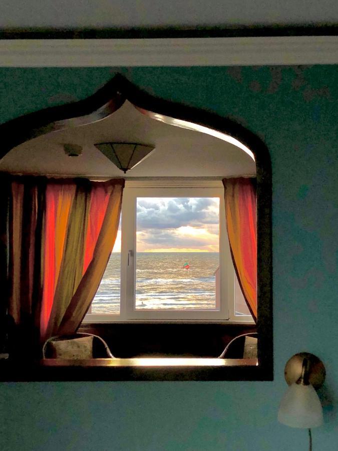 Pension & Spa De Watertoren Zandvoort Dış mekan fotoğraf