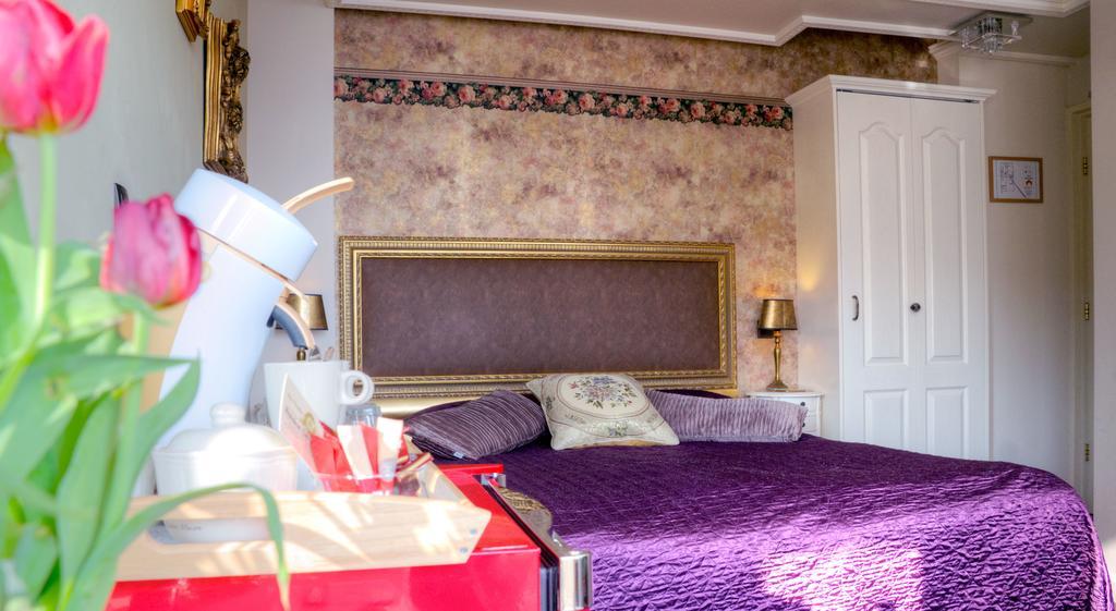 Pension & Spa De Watertoren Zandvoort Dış mekan fotoğraf