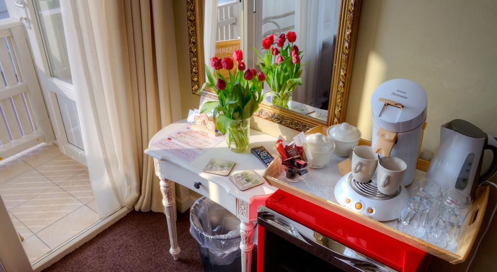 Pension & Spa De Watertoren Zandvoort Dış mekan fotoğraf
