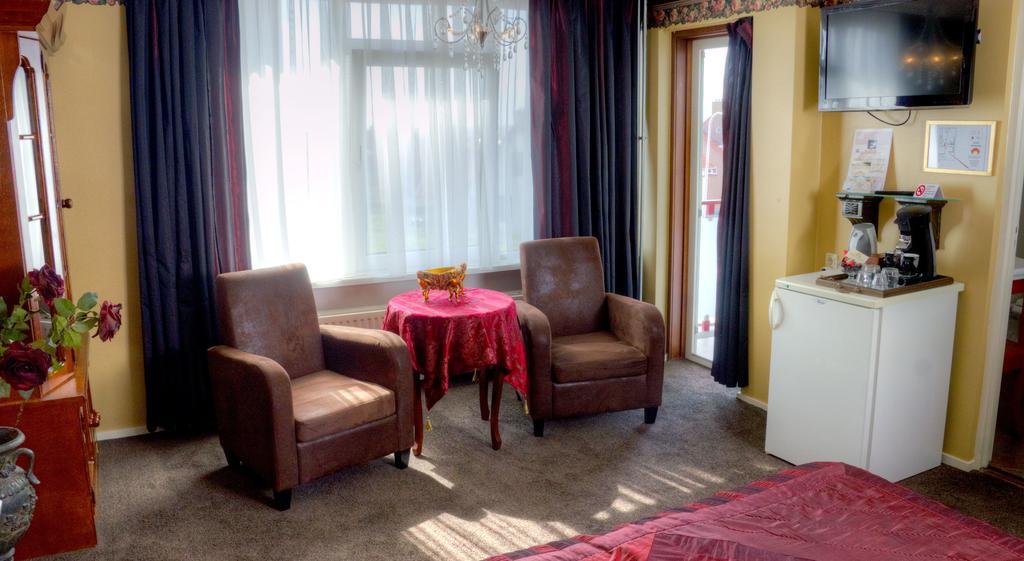 Pension & Spa De Watertoren Zandvoort Dış mekan fotoğraf