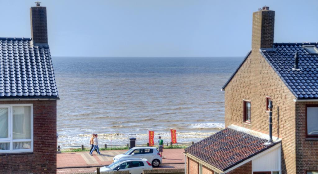 Pension & Spa De Watertoren Zandvoort Oda fotoğraf