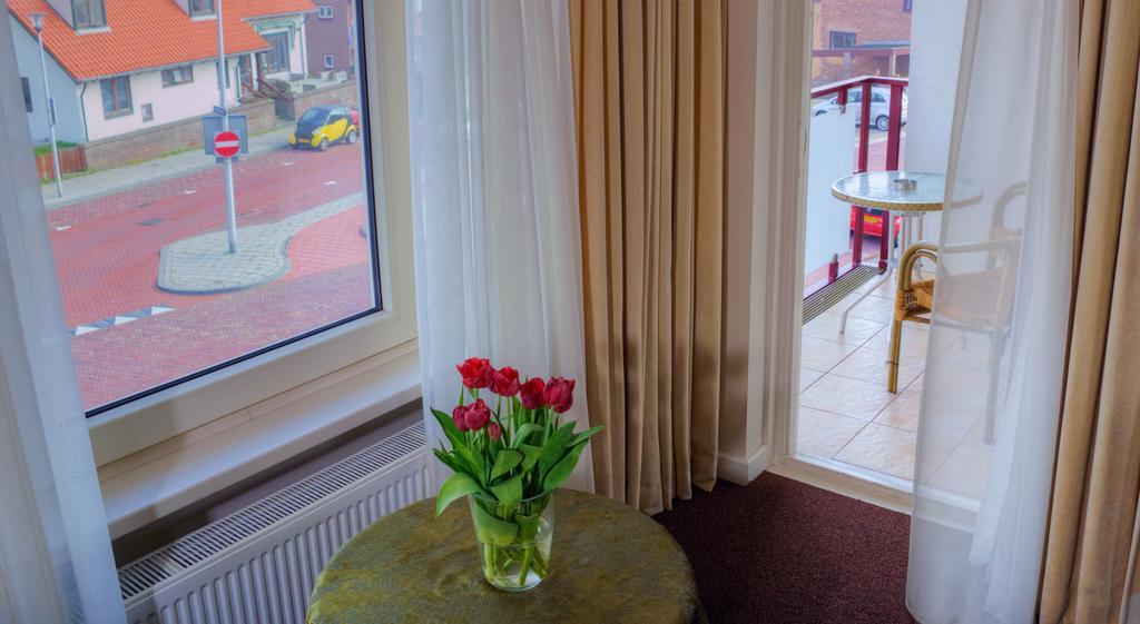 Pension & Spa De Watertoren Zandvoort Dış mekan fotoğraf