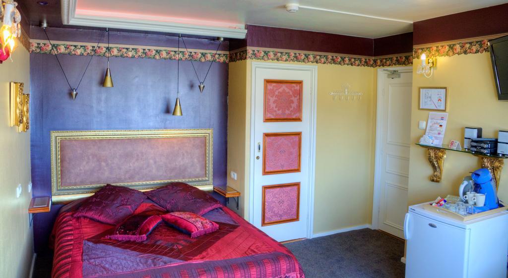 Pension & Spa De Watertoren Zandvoort Dış mekan fotoğraf