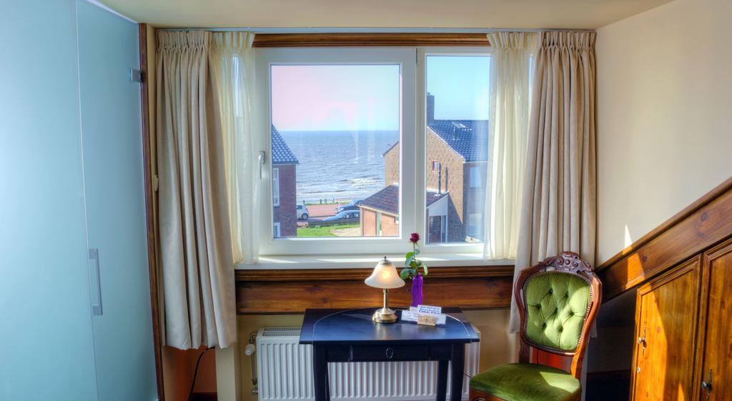 Pension & Spa De Watertoren Zandvoort Oda fotoğraf