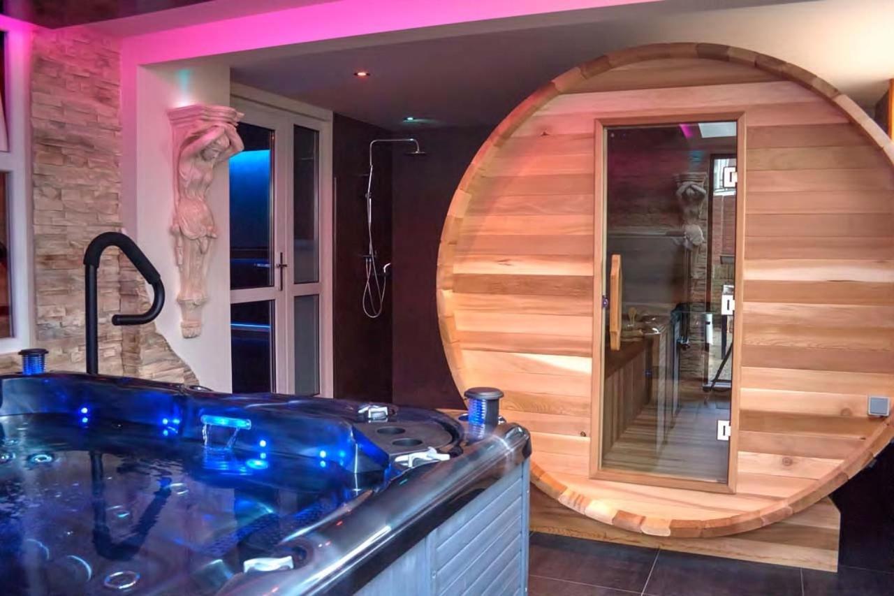 Pension & Spa De Watertoren Zandvoort Dış mekan fotoğraf