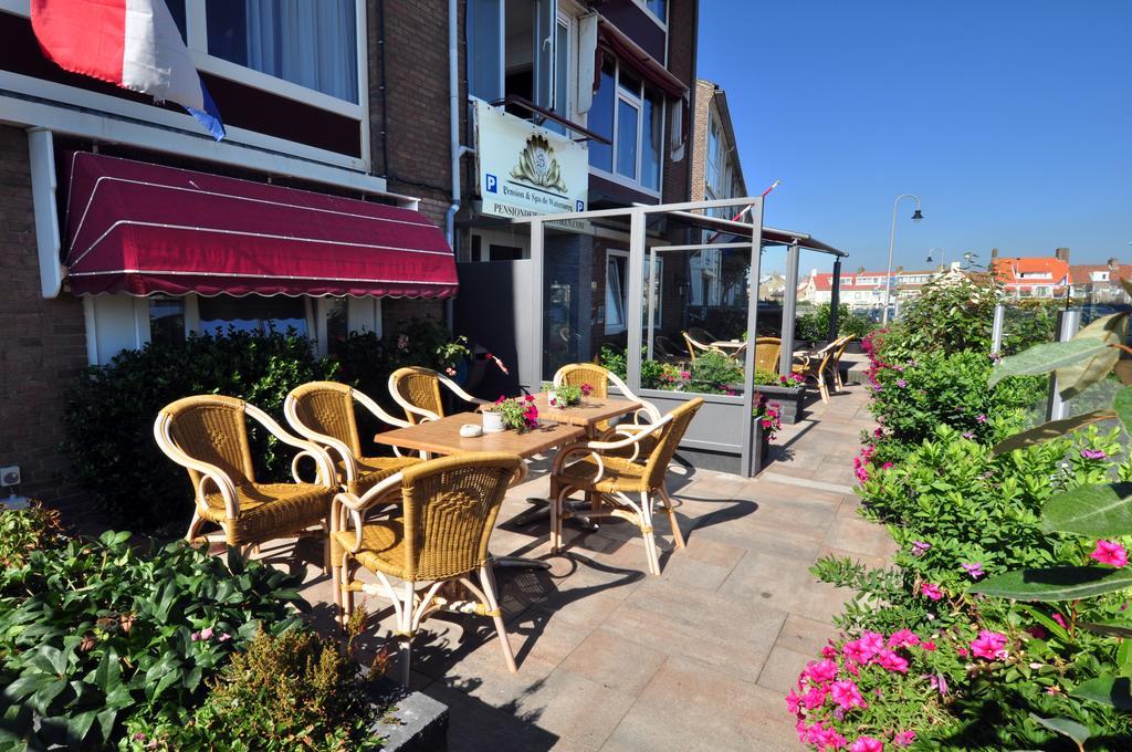 Pension & Spa De Watertoren Zandvoort Dış mekan fotoğraf