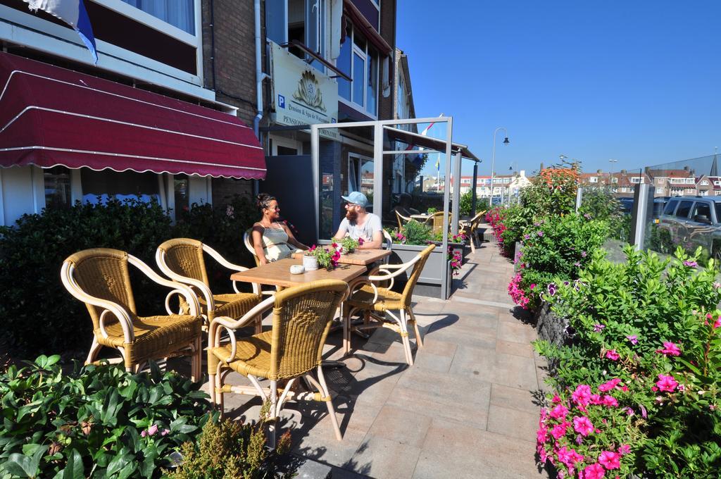 Pension & Spa De Watertoren Zandvoort Dış mekan fotoğraf