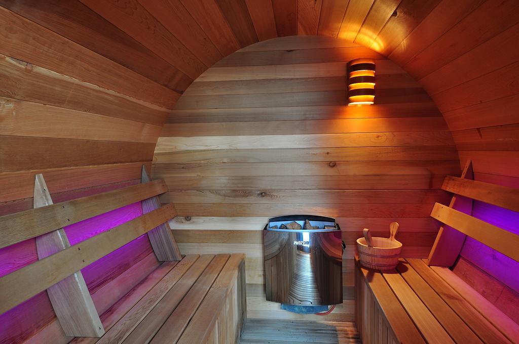 Pension & Spa De Watertoren Zandvoort Dış mekan fotoğraf