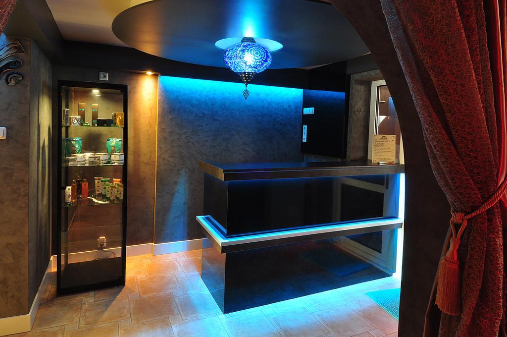 Pension & Spa De Watertoren Zandvoort Dış mekan fotoğraf