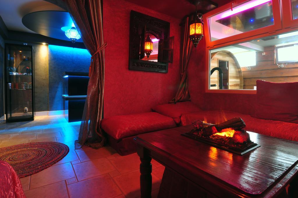 Pension & Spa De Watertoren Zandvoort Dış mekan fotoğraf
