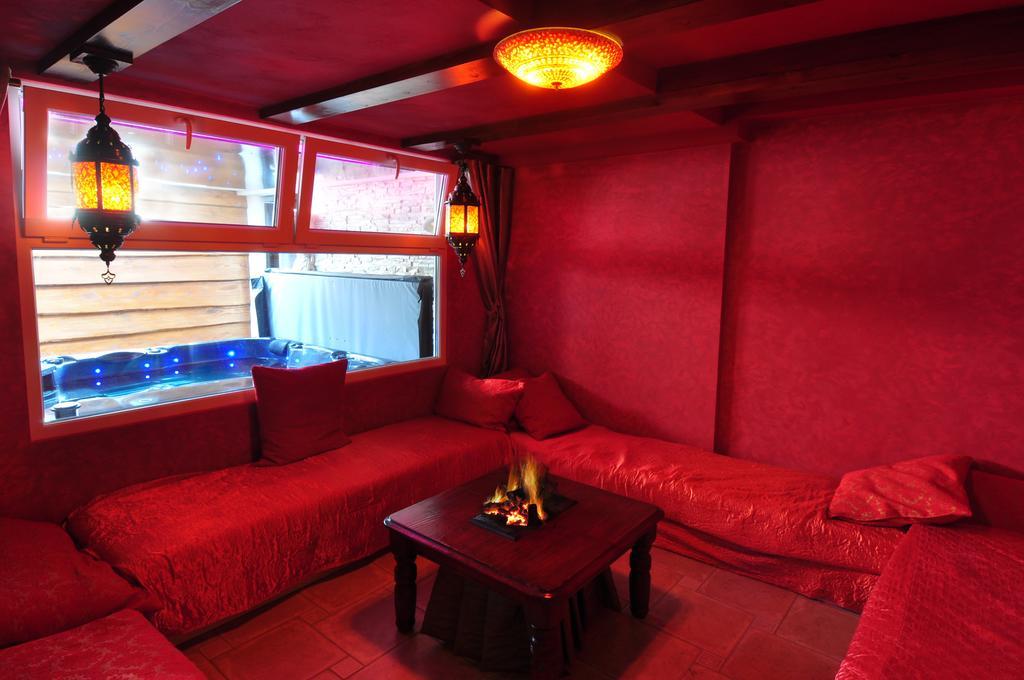 Pension & Spa De Watertoren Zandvoort Dış mekan fotoğraf
