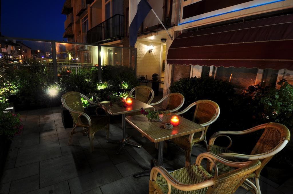 Pension & Spa De Watertoren Zandvoort Dış mekan fotoğraf