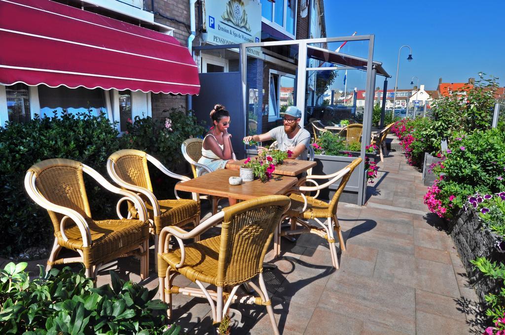 Pension & Spa De Watertoren Zandvoort Dış mekan fotoğraf