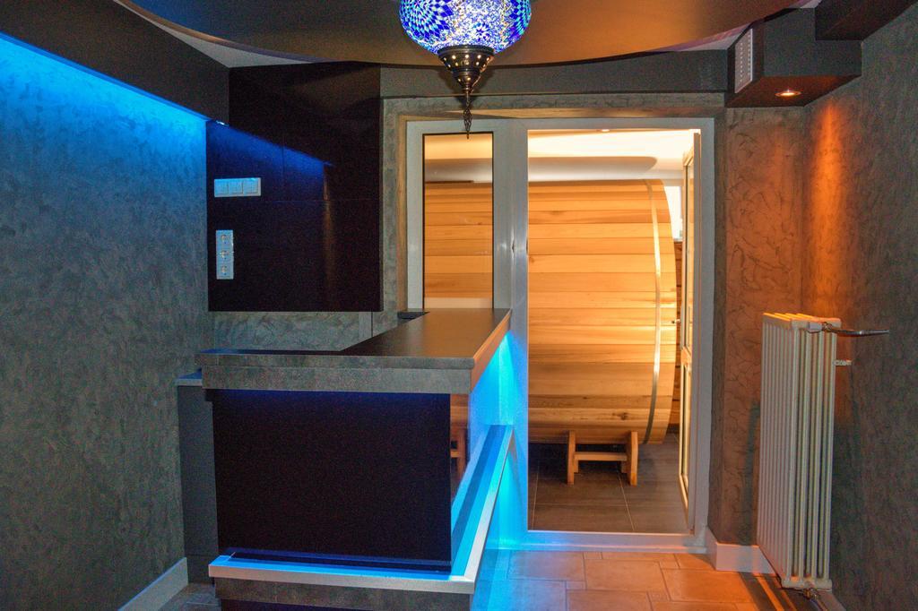 Pension & Spa De Watertoren Zandvoort Dış mekan fotoğraf