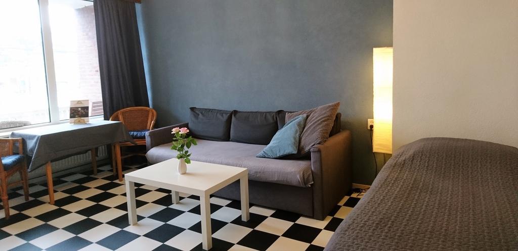 Pension & Spa De Watertoren Zandvoort Dış mekan fotoğraf