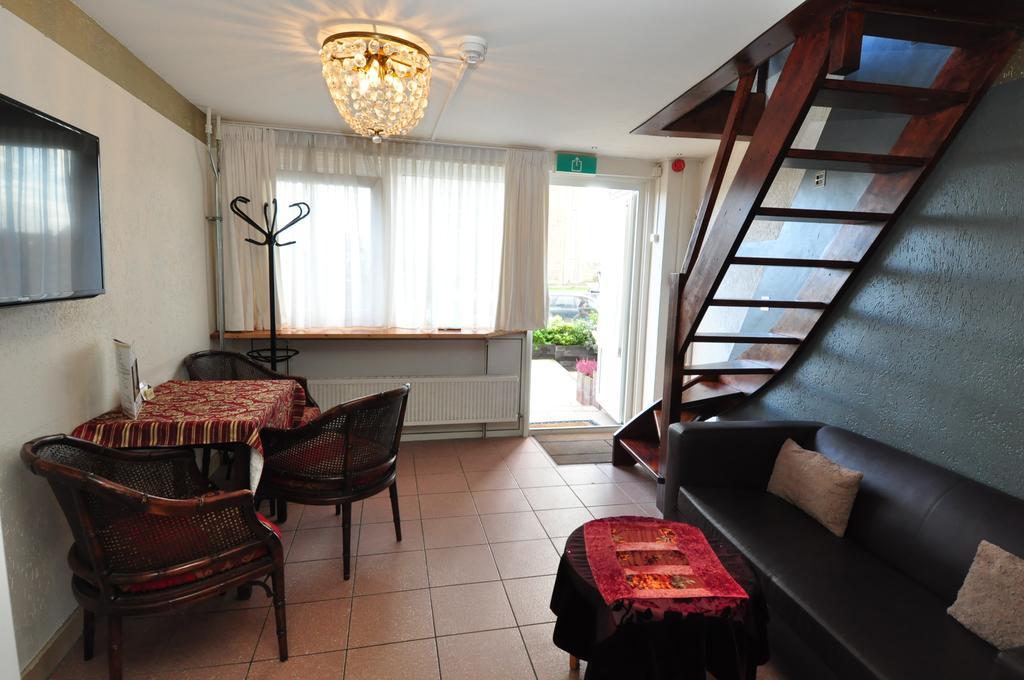 Pension & Spa De Watertoren Zandvoort Dış mekan fotoğraf