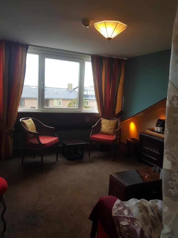 Pension & Spa De Watertoren Zandvoort Dış mekan fotoğraf