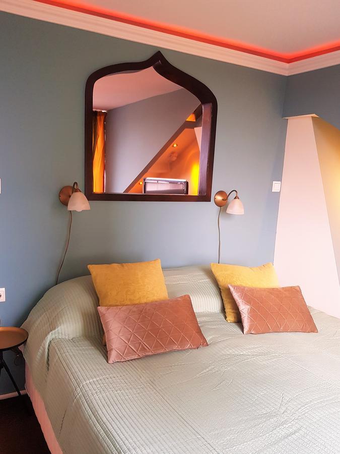 Pension & Spa De Watertoren Zandvoort Dış mekan fotoğraf