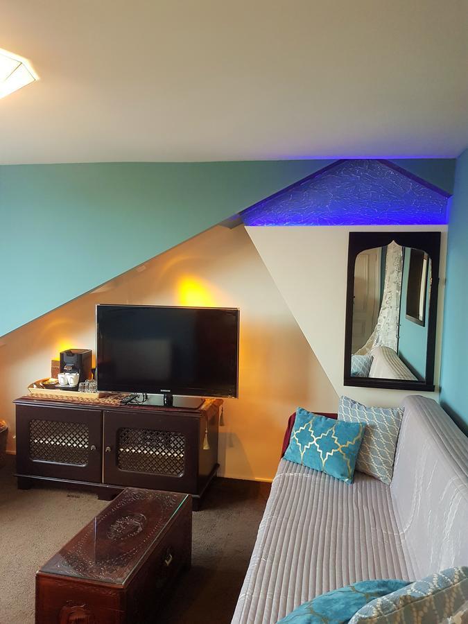 Pension & Spa De Watertoren Zandvoort Dış mekan fotoğraf